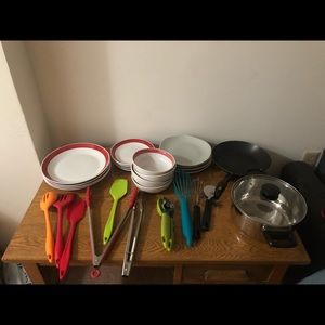 Kitchen ware